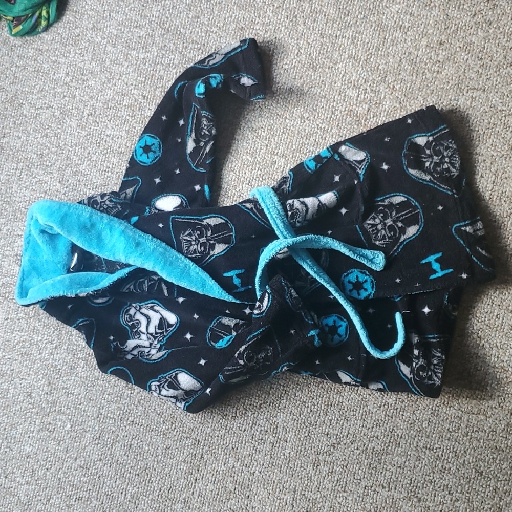 Boys StarWars robe